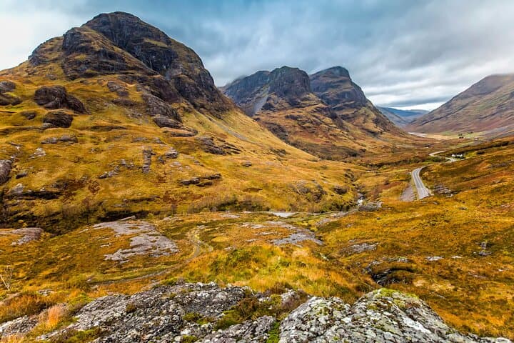 Loch Ness & Scottish Highlands Day Trip from Edinburgh (Spanish Guide) photo 3