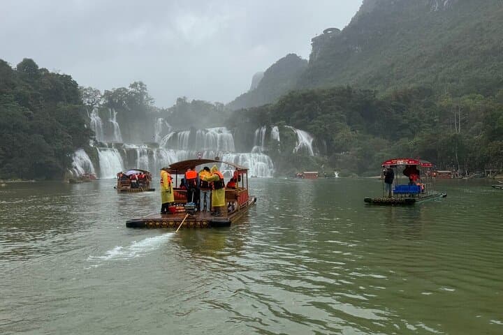Ban Gioc Waterfall & Angel Eye Mountain: Full-Day Cao Bang Tour photo 2