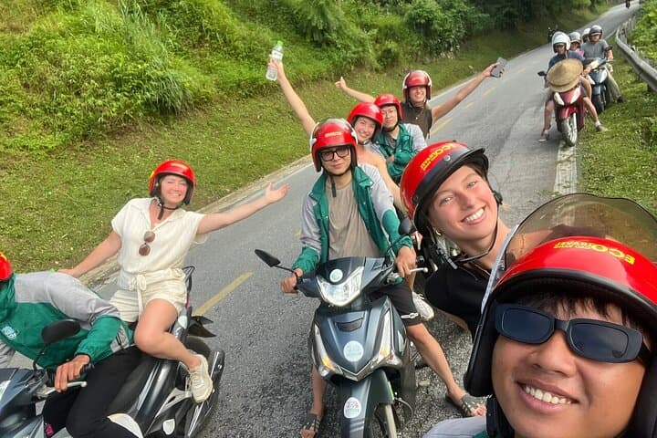 Ban Gioc Waterfall & Angel Eye Mountain: Full-Day Cao Bang Tour photo 3