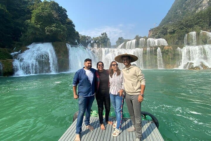 Ban Gioc Waterfall & Angel Eye Mountain: Full-Day Cao Bang Tour photo 6