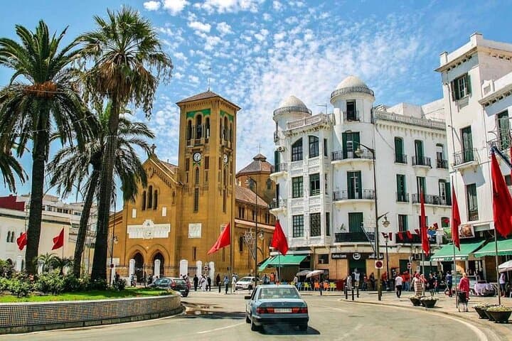 Tetouan Day Trip from Tangier: Explore the UNESCO Medina, Royal Palace & Tile‑Laden Riads photo 1