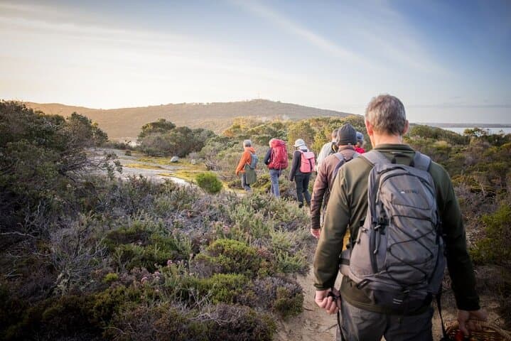 Lighting the Sound: Uredale Twilight Hike at King George Sound, Albany