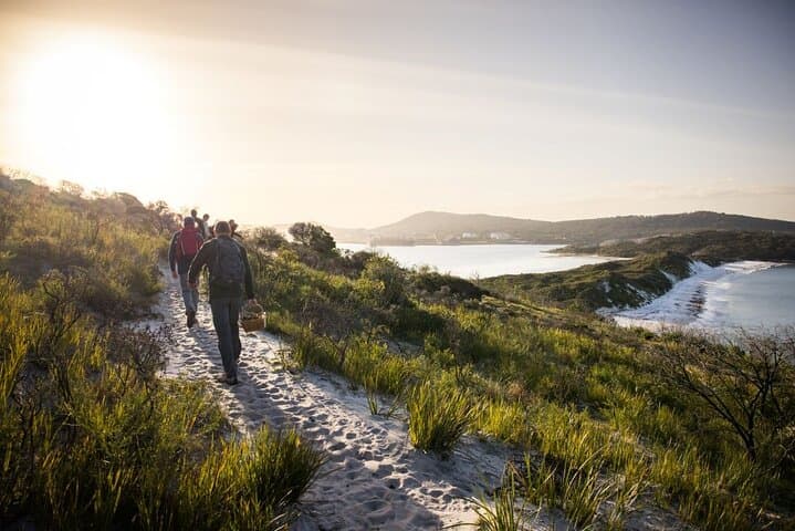 Lighting the Sound: Uredale Twilight Hike at King George Sound, Albany photo 2