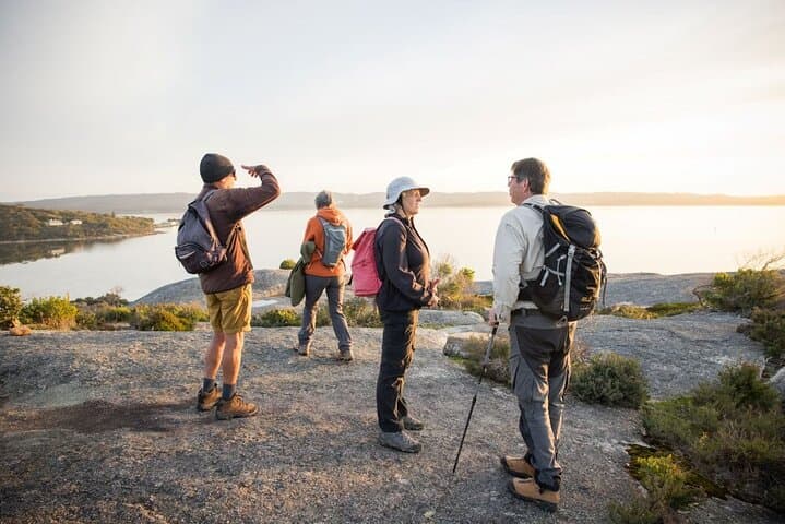 Lighting the Sound: Uredale Twilight Hike at King George Sound, Albany photo 5