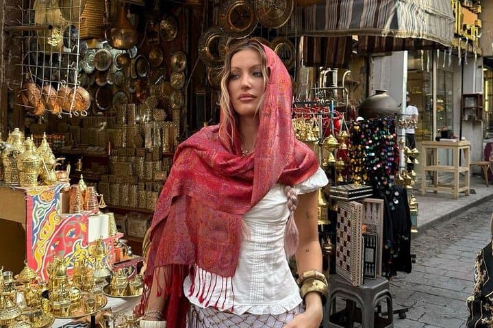 Cairo Private Tour: Grand Egyptian Museum & Khan El-Khalili Bazaar photo 3