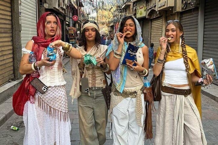 Cairo Private Tour: Grand Egyptian Museum & Khan El-Khalili Bazaar photo 4