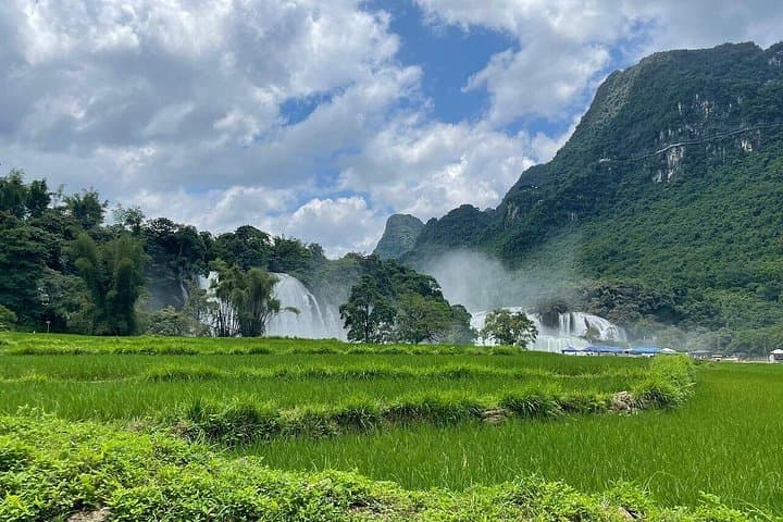Ban Gioc Waterfall & Angel Eye Mountain: 2-Day Cao Bang Camping and Cultural Tour photo 2