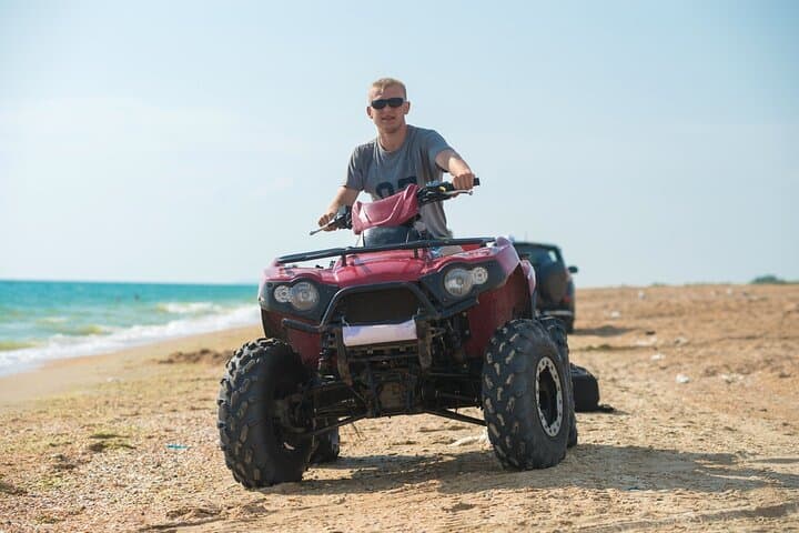 Hurghada Quad Tour Along the Red Sea Coast and Mountains photo 2