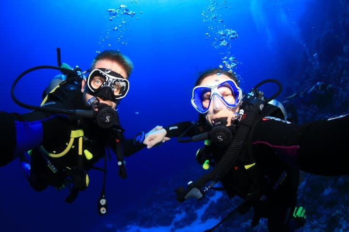 Red Sea 3-Dive Package: Boat or Shore Dives in Sharm el Sheikh photo 3