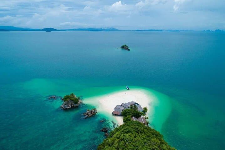 Khai Islands Speedboat Adventure: Full-Day Snorkel, Beaches & Island Cats photo 3