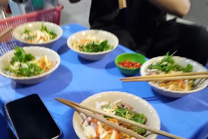Hanoi Night Street Food Tour: Old Quarter Bites & Egg Coffee photo 3