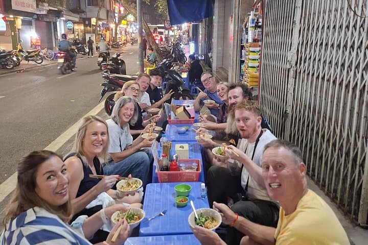 Hanoi Night Street Food Tour: Old Quarter Bites & Egg Coffee