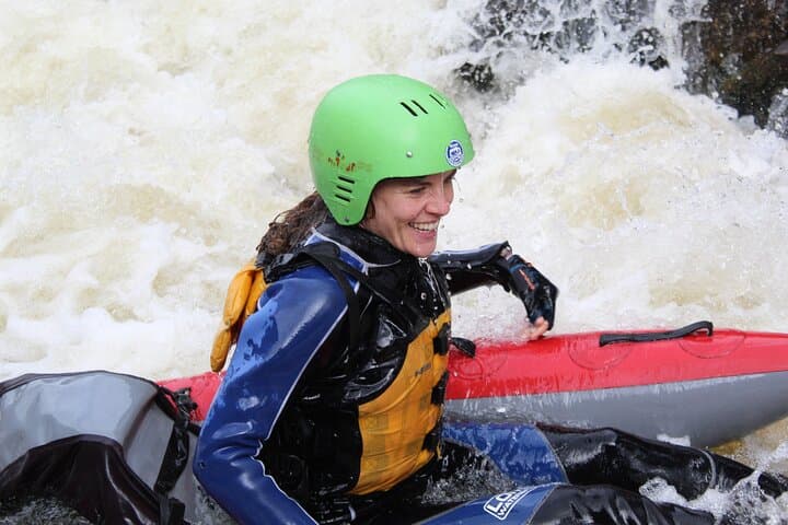 White Water Rafting and River Bugging on Scotland’s River Tummel — Full-Day Pitlochry Adventure photo 3