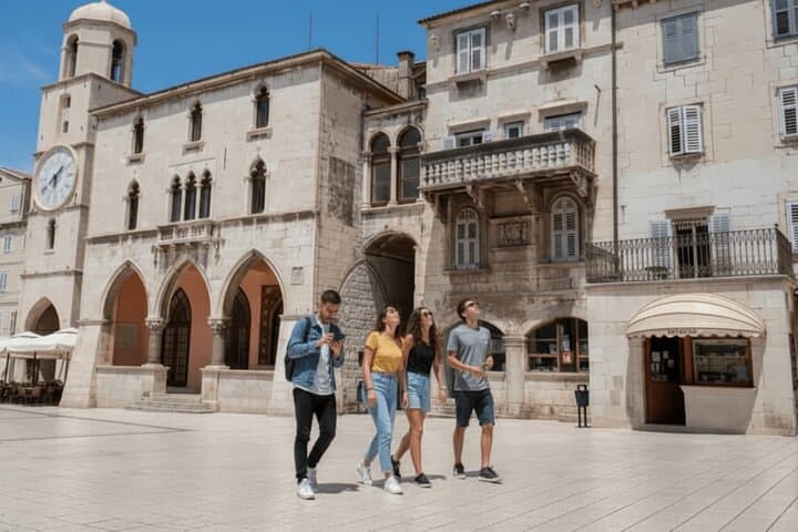 Self-Guided Historic Walking Tour of Split: Diocletian's Palace & Riva photo 5