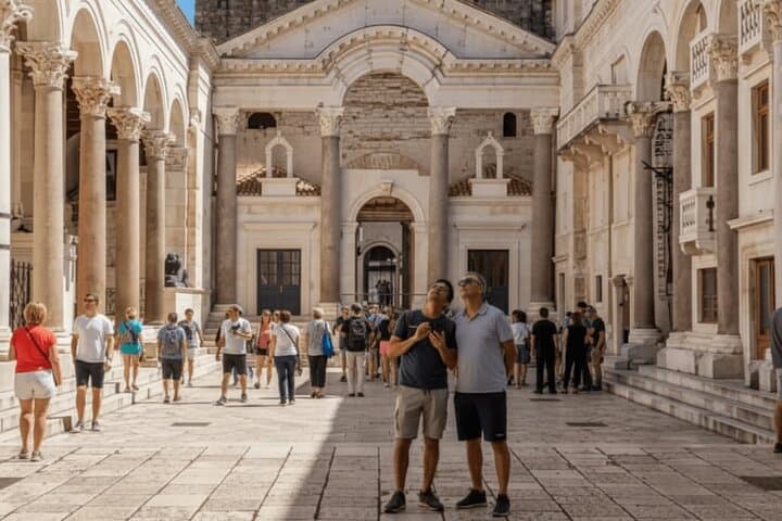 Self-Guided Historic Walking Tour of Split: Diocletian's Palace & Riva photo 2