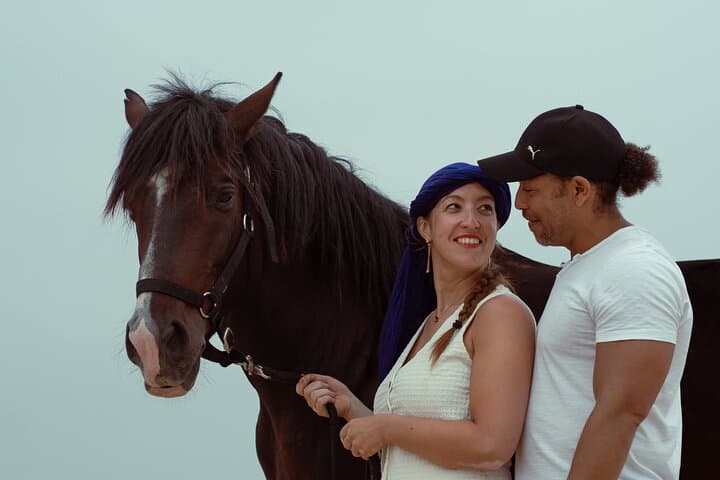 Essaouira 2-Hour Horseback Ride: Dunes, Beach Gallops & Ocean Views photo 5