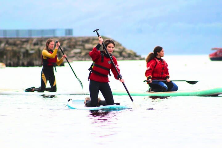 Stand-Up Paddle Boarding in Aberfeldy: River and Loch SUP Trips Near Perthshire