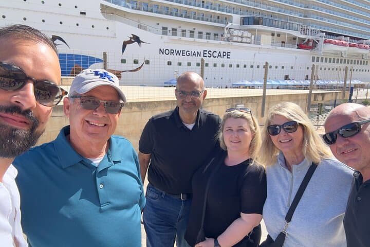 Custom Private Malta Tour — Valletta, Blue Grotto & Dingli Cliffs (Cruise-Friendly)