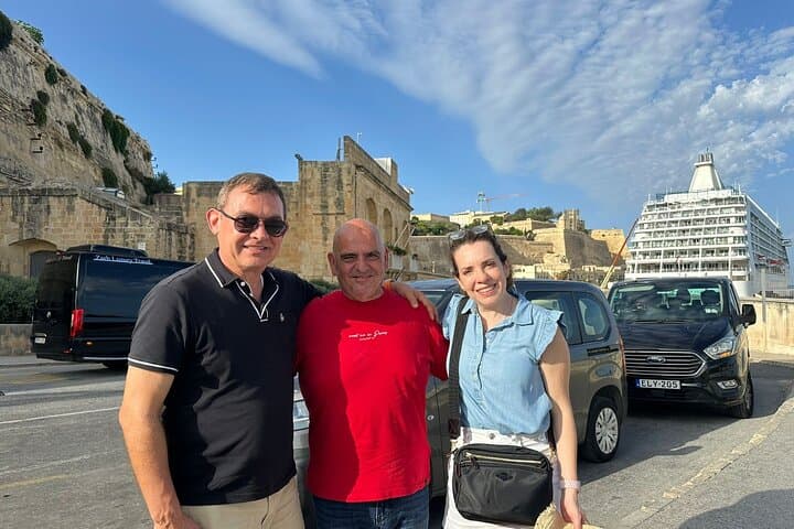 Custom Private Malta Tour — Valletta, Blue Grotto & Dingli Cliffs (Cruise-Friendly) photo 6