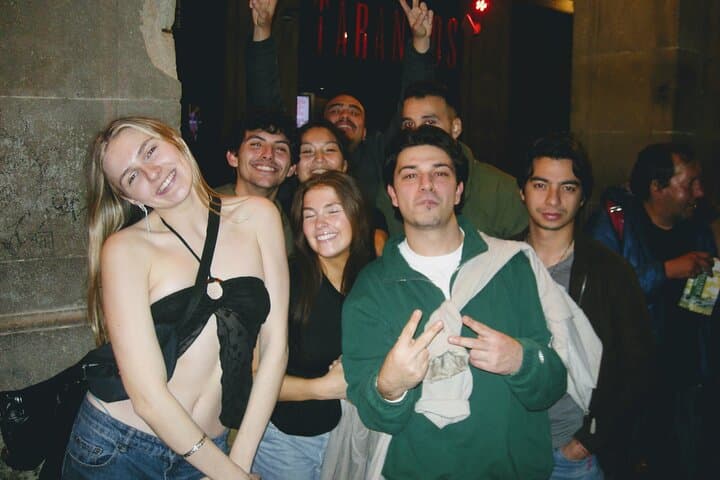 OG Barcelona Night Adventure: 3 Bars, 3 Shots & VIP Club Entry photo 2