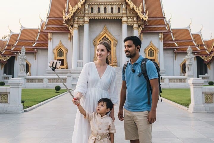 Bangkok Self-Guided Audio Tour: Temples, Chinatown and City Secrets photo 3