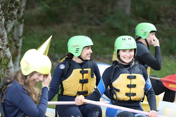White Water Rafting and River Bugging on Scotland’s River Tummel — Full-Day Pitlochry Adventure photo 5
