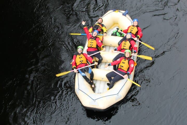 White Water Rafting and River Bugging on Scotland’s River Tummel — Full-Day Pitlochry Adventure photo 6
