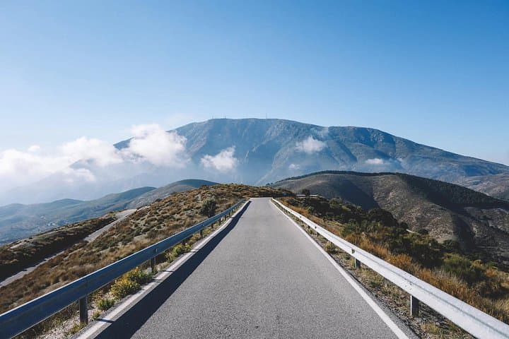 Alpujarra by Two Wheels: BMW & Harley Guided Motorcycle Tour in Sierra Nevada photo 4