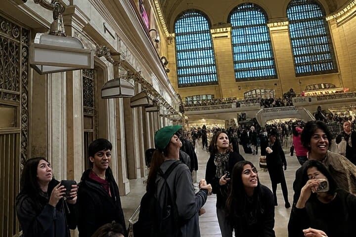 Inside Grand Central: History, Hidden Secrets & a Two-Hour Walking Tour
