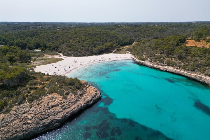 Private Mallorca Secret Coves: Snorkeling & Paddleboarding Day Trip photo 3