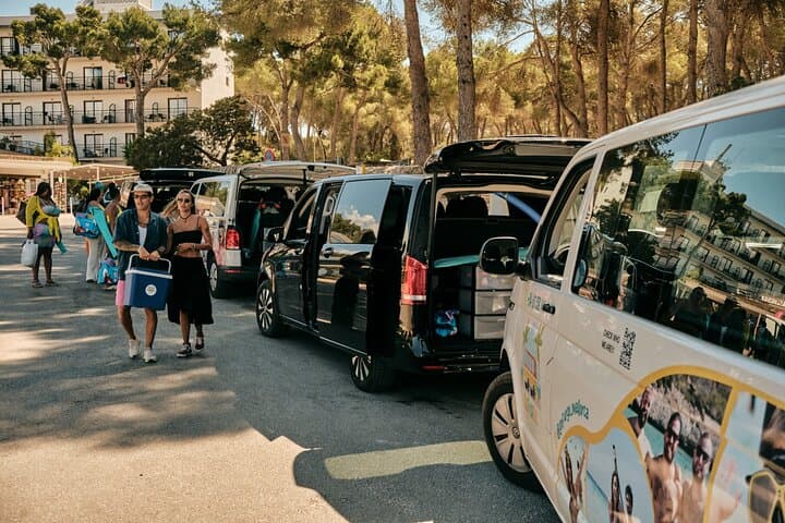 Private Mallorca Secret Coves: Snorkeling & Paddleboarding Day Trip photo 5