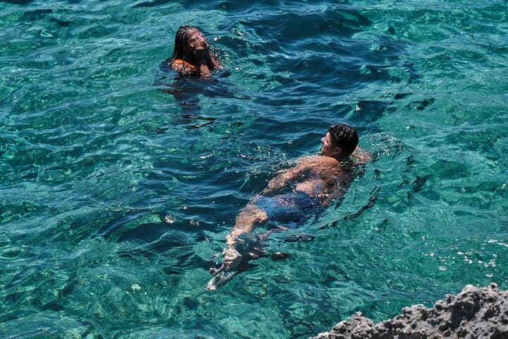 Private Mallorca Secret Coves: Snorkeling & Paddleboarding Day Trip photo 6
