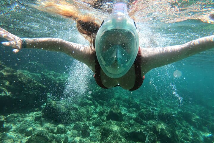 Private Mallorca Secret Coves: Snorkeling & Paddleboarding Day Trip photo 4