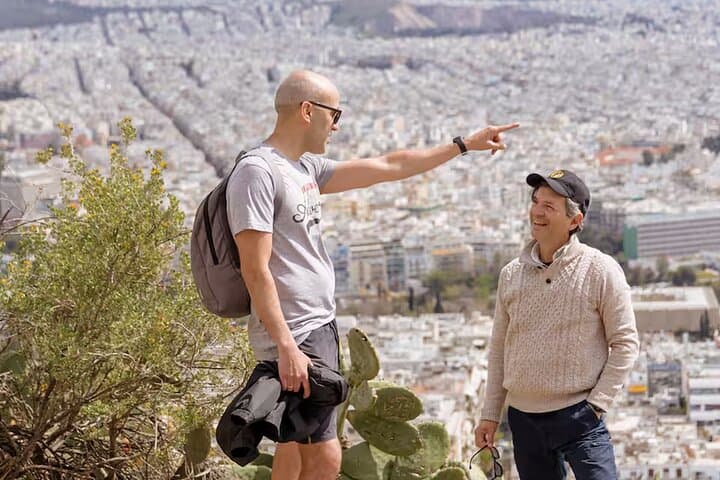 Conquering Lycabettus Hill: Athens' Urban Summit Hike for 360° Views photo 3