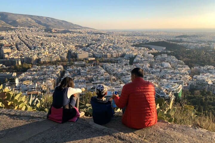 Conquering Lycabettus Hill: Athens' Urban Summit Hike for 360° Views photo 4