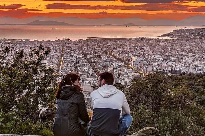 Conquering Lycabettus Hill: Athens' Urban Summit Hike for 360° Views