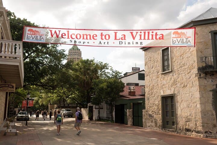 San Antonio River Walk Food Tour: Guided Culinary Stroll Along the Paseo del Río photo 6