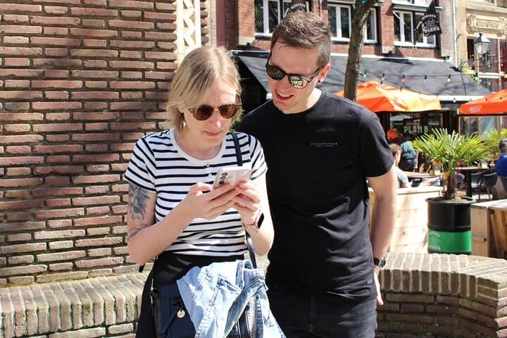 Amersfoort Mondriaan Art Heist Self-Guided Detective Game photo 4
