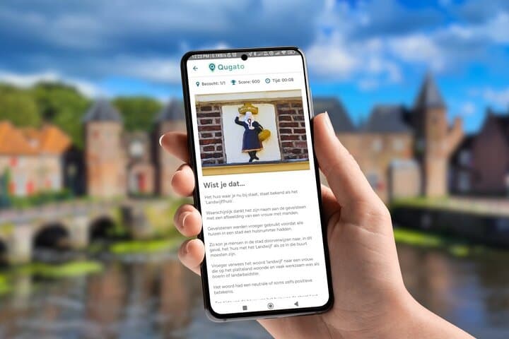 Amersfoort Mondriaan Art Heist Self-Guided Detective Game photo 5