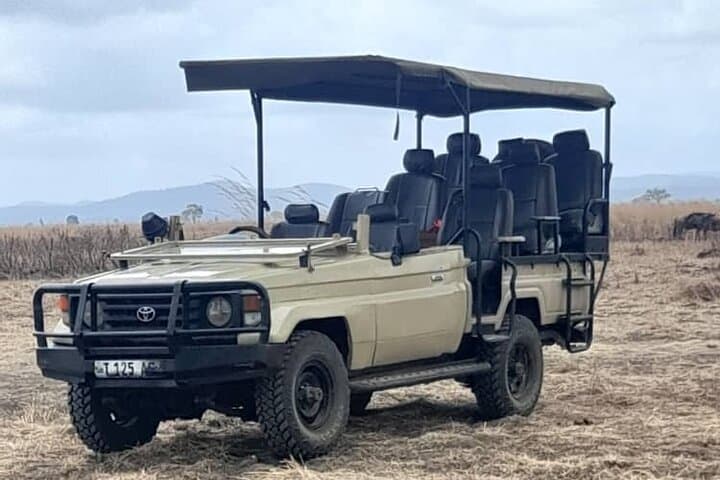 Island to Savannah: 3-Day Mikumi Safari from Zanzibar photo 3