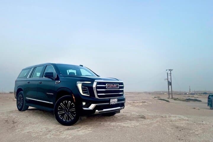 Airport Transfers in Riyadh: Private Chauffeur & Reliable Airport Pickup