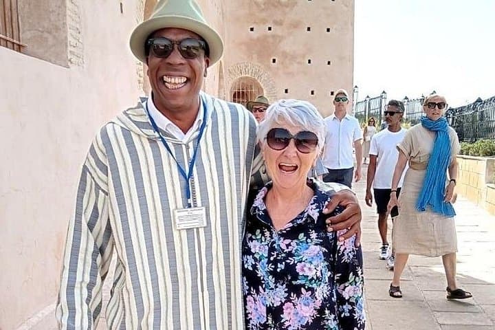 Explore Fes Medina: Private 3–4 Hour Walking Tour with Certified Local Guide photo 2