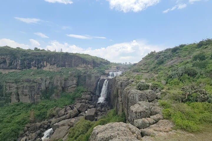 Debre Libanos Monastery and Portuguese Bridge Day Trip from Addis Ababa
