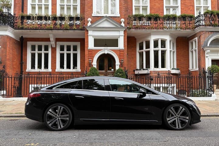 Private Executive Car Tour in London — Luxury Chauffeur Sightseeing & Hourly Hire photo 2