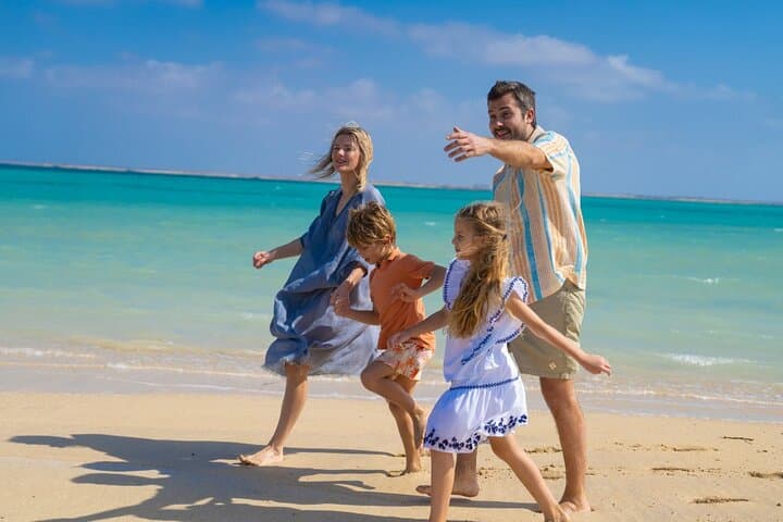 Obhur & Jeddah Beach Club Experience: Private Red Sea Day Escape