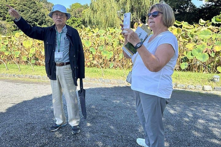 Kamakura, Enoshima & Yokohama Private Car Tour — Great Buddha, Bamboo Grove & Matcha Experience photo 4