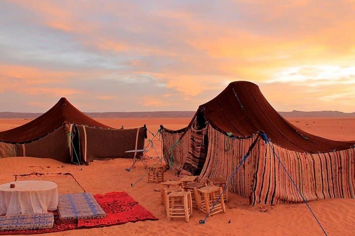 Hurghada Desert Adventure: 3-Hour Quad, Camel & Bedouin Village Tour photo 4
