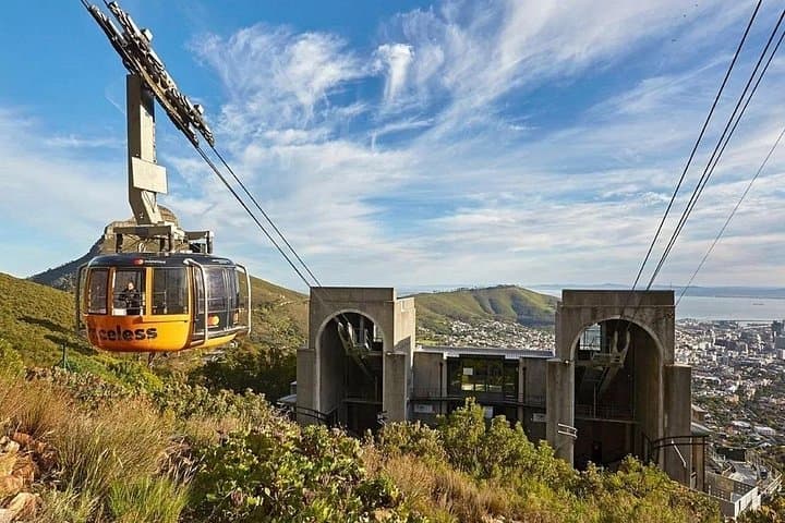 Table Mountain, Kirstenbosch & Constantia Vineyards: Full-Day Cape Town Nature and Wine Tour photo 2