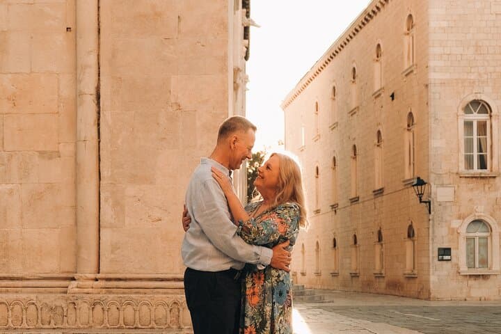 Private Photography Experience in Trogir — Coastal Portrait Session Near Split, Croatia photo 5
