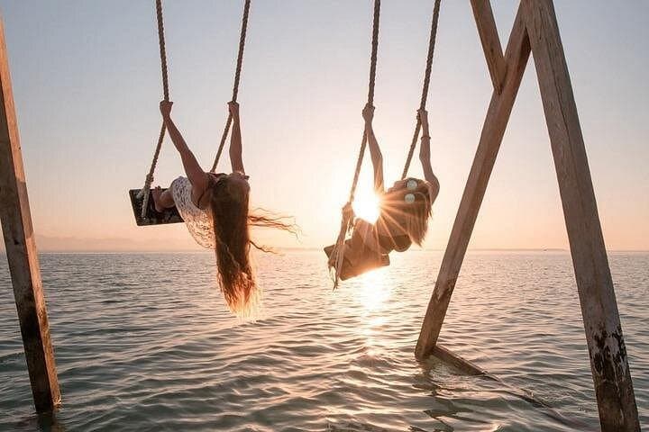 Orange Bay Full-Day: Snorkeling, Water Sports & Lunch from Hurghada photo 2